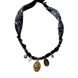 Collier Spiritus Noir - Badhnati