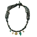 Collier Astro kaki - Badhnati