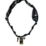Collier Spiritus Noir - Badhnati