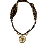 Collier Spiritus Léopard - Badhnati