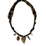 Collier Spiritus Léopard - Badhnati