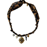 Collier Spiritus Léopard - Badhnati