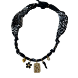 Collier Spiritus Noir - Badhnati