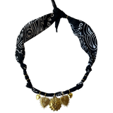 Collier Spiritus Noir - Badhnati