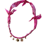 Collier Indi rose - Badhnati