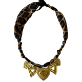 Collier Spiritus Léopard - Badhnati
