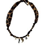 Collier Spiritus Léopard - Badhnati