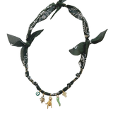 Collier Astro kaki - Badhnati