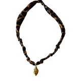Collier Spiritus Léopard - Badhnati
