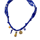 Collier Astro outremer - Badhnati