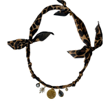 Collier Spiritus Léopard - Badhnati