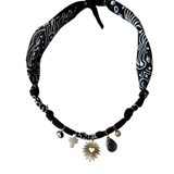 Collier Spiritus Noir - Badhnati