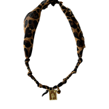 Collier Spiritus Léopard - Badhnati