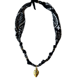 Collier Spiritus Noir - Badhnati