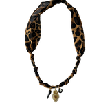Collier Spiritus Léopard - Badhnati