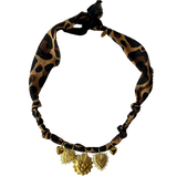 Collier Spiritus Léopard - Badhnati
