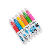 6 crayons multisurfaces - Les Schmouks