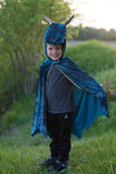 Cape dragon de nuit