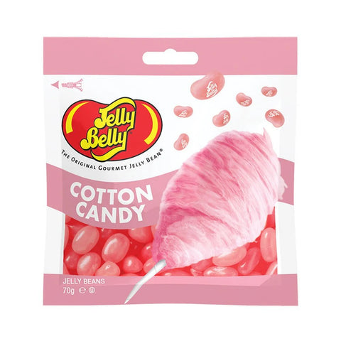 Jelly Belly Beans Cotton Candy