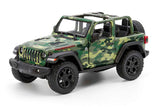 Jeep Wrangler militaire