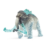 Mammouth de glace - Figurine