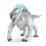 Lynx de glace - Figurine