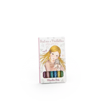 6 feutres à paillettes - Les Rosalies