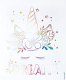 TABLEAUX AQUARELLABLES - LICORNES