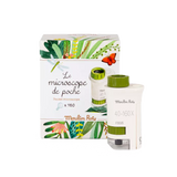 Microscope de Poche - Le jardin du Moulin