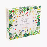 Jeu d'observation Le Botaniste - Le jardin du moulin