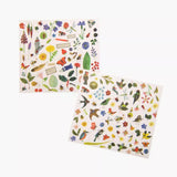 Décalcomanies Le Botaniste - Le Jardin du Moulin