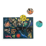 Jeu Cherche et trouve - Tout autour du monde