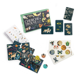 Jeu Cherche et trouve - Tout autour du monde