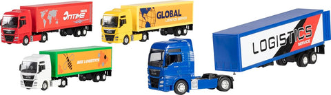 Camions Truck Tracor TGX