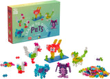 Kit découverte animaux 275 Pcs - jeu de construction enfant - PLUS PLUS