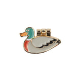 Pin's canard - Coucou Suzette