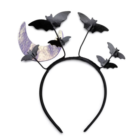 Bat- acular headband - bandeau chauve-souris