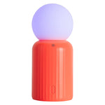 Mini lampe sans fil Skittle - corail