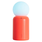 Mini lampe sans fil Skittle - corail