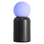 Mini lampe sans fil Skittle - Noir