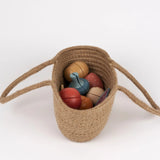 FRUITS ET LEGUMES DANS PANIER DE COURSES