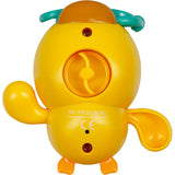 Canard nageur de bain