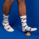 Chaussettes Teckel Frileux - Coucou Suzette