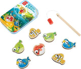 Jeu de pêche à la ligne miniature