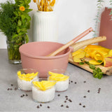 Casserole 20 cm Cookut - Guimauve