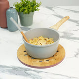 Casserole 20 cm Cookut - Guimauve