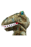 Cape de T-Rex avec griffes (2 tailles)