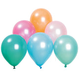 Ballons pastel mat 30cm
