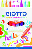 Giotto Turbo Maxi fluo