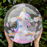 Ballon de plage gonflable - Beach ball Legami - 2 modèles